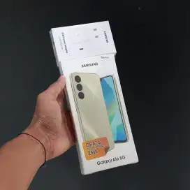 SAMSUNG. GALAXY A16 5G CASHBACK HINGGA 400RIBU