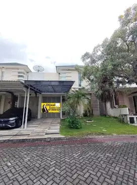 JUAL RUMAH SIAPHUNI PAKUWON INDAH THE MANSION