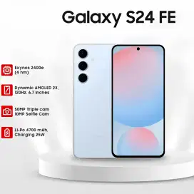 Samsung Galaxy S24 FE 8/256 Dynamic Amoled