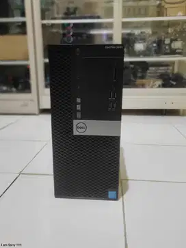 Cpu/Komputer Built Up Dell Optiplex 3040, Intel Pentium G4400