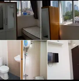 Kost Exclusive, bersih, aman, nyaman, lokasi strategis di  setiabudi