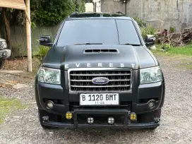 FORD EVEREST XLT TDCI 2008 MESIN MATIC JOSS
