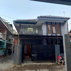 Dijual rumah strategis area gunung batu dekat tol pasteur siap huni