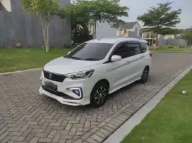 SUZUKI NEW ERTIGA SPORT 2019 MATIC PUTIH L SGT ISTM
