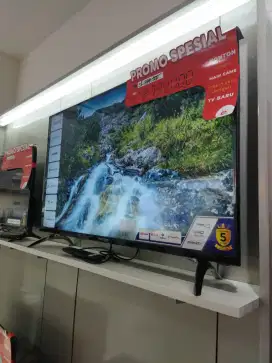 Kredit TV Promo Tanpa DP, Murah Bagus Baru