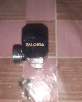 Stop Kran PALOMA FCP 2177 Kran Air ( Tembok Wall Stop Valve )