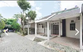 Rumah murah cluster di Cibubur
