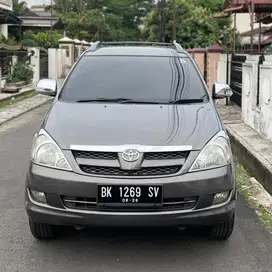 (Super!) Toyota Innova G 2.5 M/T Diesel 2008