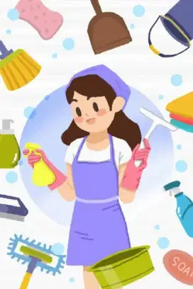 Cari ART yang bisa jaga anak