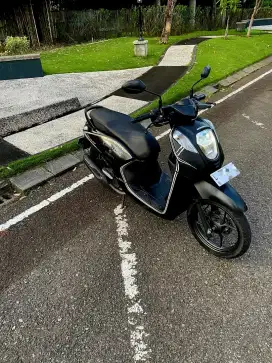 All New Genio Iss idling stop Kondisi Istimewa