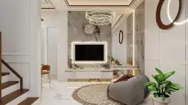 Dekorasi rumah dekosi cafe interior rumah kantor dan cafe