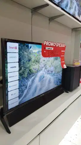 Kredit TV Promo Tanpa DP MURAH BAGUS BARU