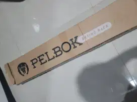Jemuran Baju Dinding Lipat