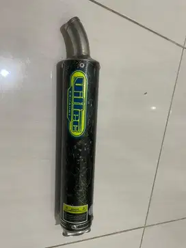 Slincer Vittect Knalpot Ninja carbon forged
