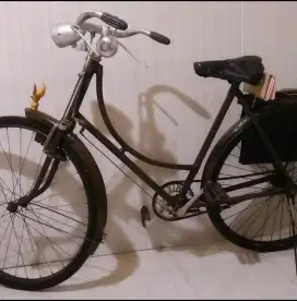 Sepeda jaman perang merk phonix