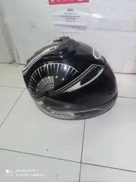 Helm fullface BMC