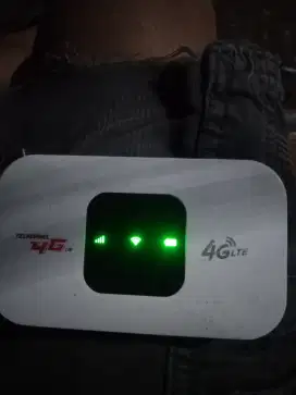 Jual mifi hotspot telkomsel 4g All operatot