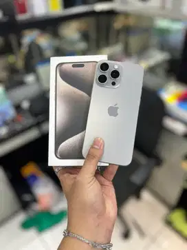 Iphone 15 promax 256gb ibox natural titanium mulus