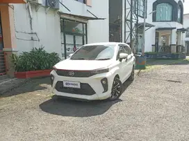 Like New - DAIHATSU XENIA 1.5 R BENSIN A/T 2022 PUTIH