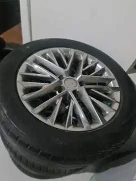 Velg dan Ban R17 55 225