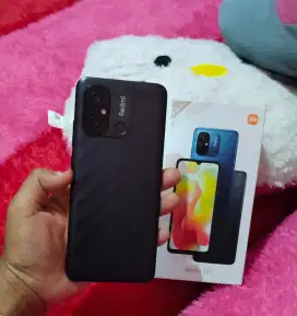 Redmi 12c ram  4+4/64 fullset!.