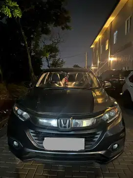 HRV Abu metalic