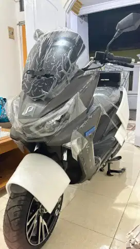 MOTOR LISTRIK BARU POLYTRON R