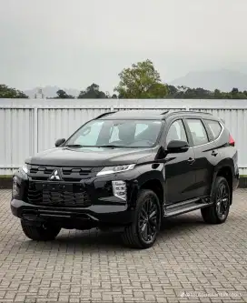 Pajero Sport Dakar Ultimate CVT