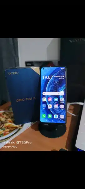 Oppo Find X2 12/256 Blue Like New