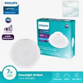 Downlight Philips 7watt