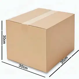 kardus box packing 2 play
