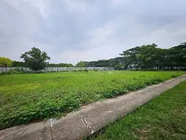 Jual Kavling Komersial Siap Bangun luas 25x40 JGC Cakung Jakarta Timur