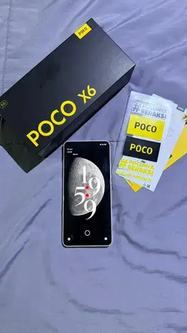 POCO X6 5G 12/256
