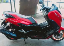 Jual cepat nmax keyless 2021 awal