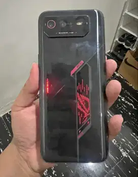 Hp ROG 6 (8/256) 5G seken