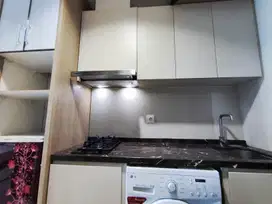 Dijual Apartemen Puri Mansion Studio 26 m2 Furnish Termurah 390 Juta