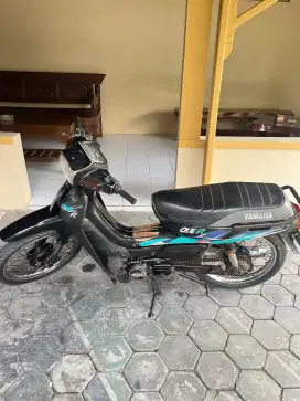 Yamaha Alfa 1996