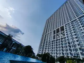 Sewa Apartemen Puri Mansion 3 Kamar Tidur 63 m 2 Interior Furnished