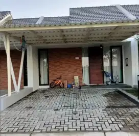 Jual Rumah One Gate System d Citra Grand Sambiroto Tembalang