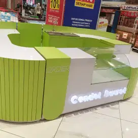 Booth Usaha Minuman