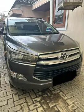 Di jual innova 2.4 V MT 2016 semarang jawa tengah