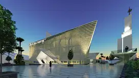 JASA 2D/3D ARSITEKTUR