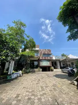 Dijual Murah, Gudang & Office Depan Exit Toll di Karanglo, Malang