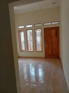 Jual Rumah Serua Indah Bebas banjir dekat BSD dan sudimara ciputat