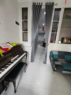 Jual Rumah Jakarta Utara Sunter 6x15 Kondisi Ok Strategis Murah 2,95 m
