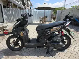 HONDA BEAT STREET 2018 MULUS