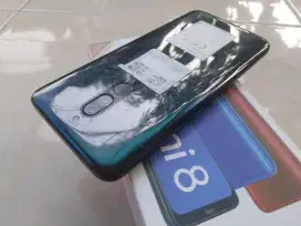 Xiaomi Redmi 8 Dualsim 4G Onyx Black Ram 4/64GB Lengkap dari baru