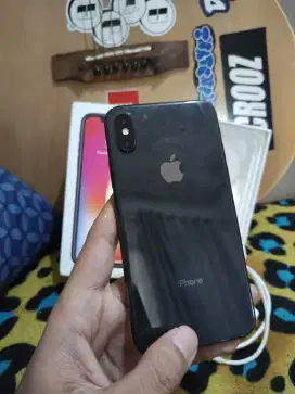 Iphone X 256GB IBOX Fullset