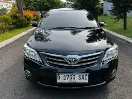 HARGA CASH Toyota Corolla Altis G Matic Tahun 2013/2014