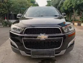 Captiva 2.0 LTZ Diesel FL1 tgn dari baru